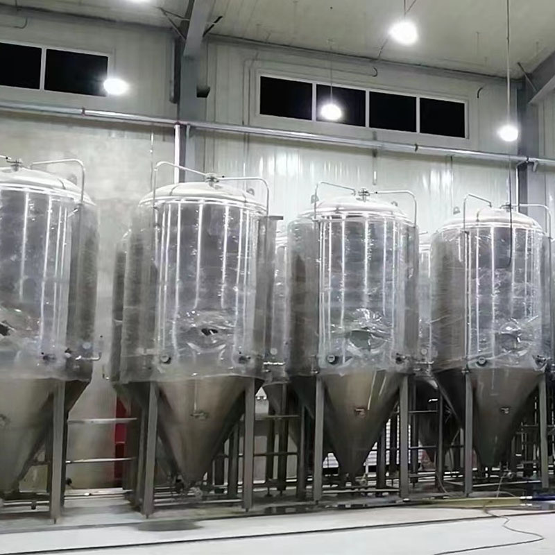 南关精酿啤酒设备厂—精酿啤酒设备主要生产工艺与核心技术