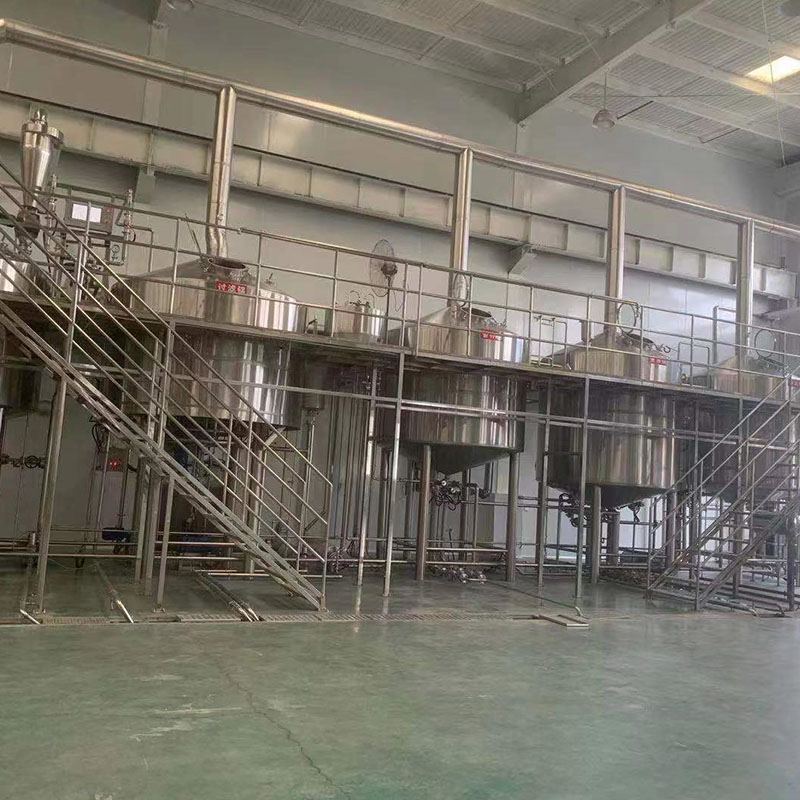 南关精酿啤酒设备厂—平面布置、设备设计、制造、调试、培训等一条龙服务_COPY