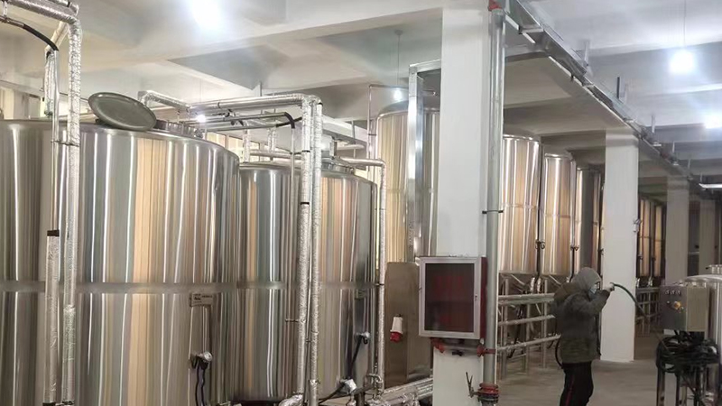 南关河北唐山精酿啤酒厂