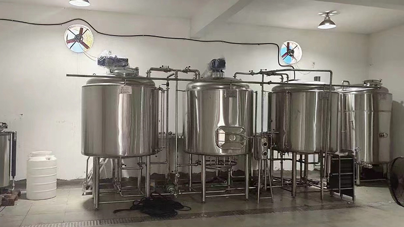 南关沧州075精酿啤酒厂